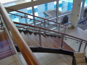 Tennessee Roofing and Construction - Custom Steel Fabrication and Installation - Doubletree, Chattanooga, Tennessee 